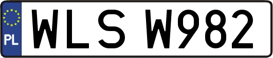 WLSW982