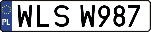WLSW987