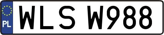 WLSW988