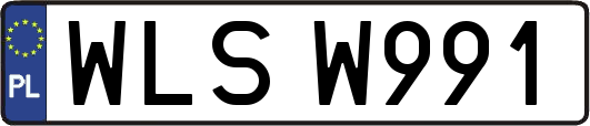 WLSW991