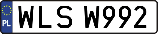 WLSW992
