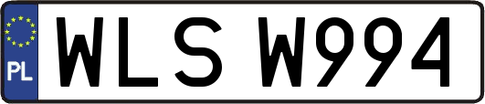 WLSW994