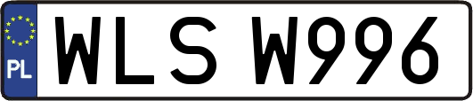WLSW996