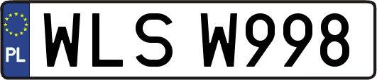 WLSW998