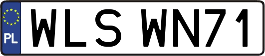 WLSWN71
