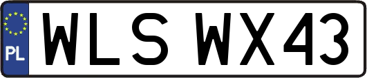 WLSWX43