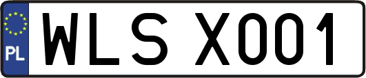 WLSX001