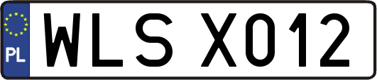 WLSX012