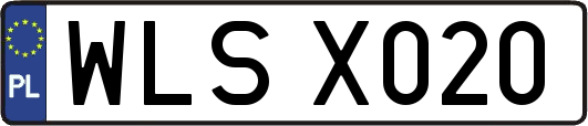 WLSX020