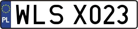 WLSX023
