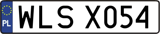 WLSX054