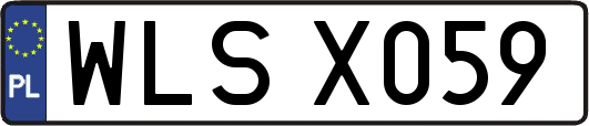 WLSX059