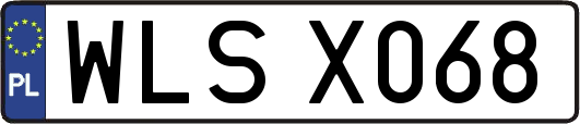 WLSX068