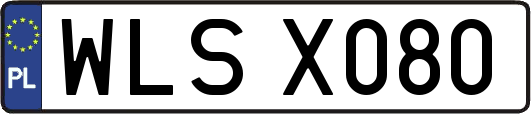 WLSX080