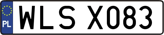 WLSX083