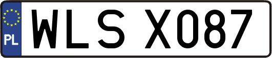 WLSX087