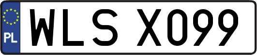 WLSX099