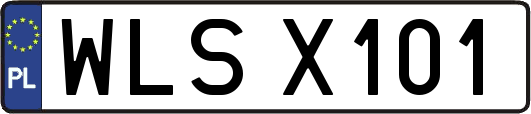 WLSX101