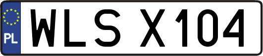 WLSX104