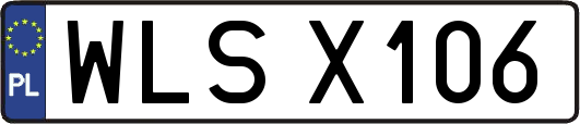 WLSX106