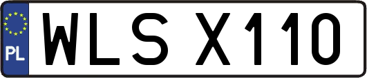 WLSX110