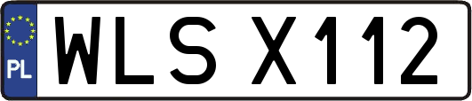 WLSX112