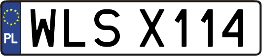 WLSX114