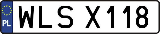WLSX118