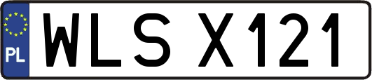 WLSX121