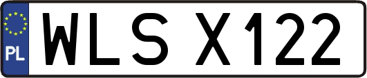 WLSX122