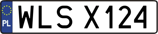 WLSX124