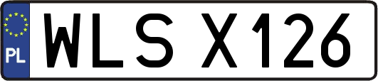 WLSX126