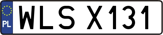 WLSX131