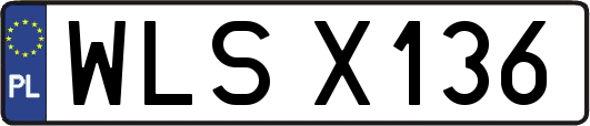 WLSX136