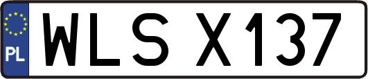 WLSX137
