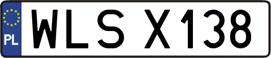 WLSX138