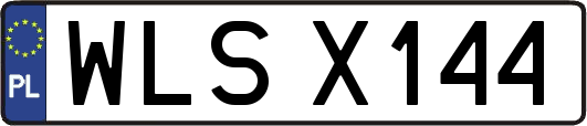 WLSX144
