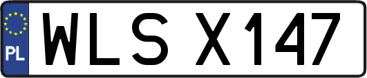 WLSX147