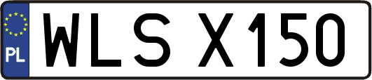 WLSX150