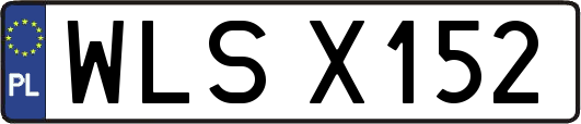 WLSX152