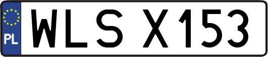 WLSX153