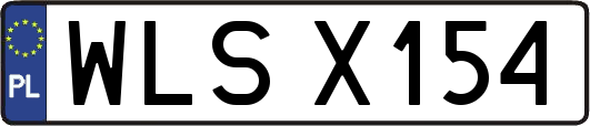 WLSX154