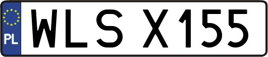 WLSX155