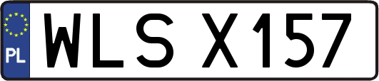 WLSX157