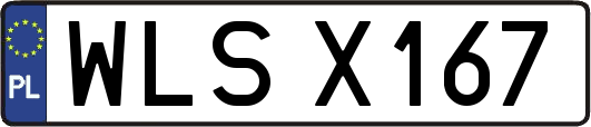 WLSX167