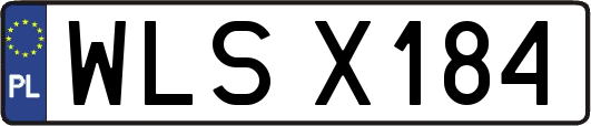 WLSX184