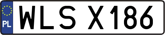 WLSX186