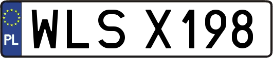 WLSX198