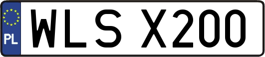 WLSX200