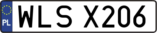 WLSX206